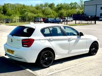 Used BMW 1 Series 2012 for sale - 74525953: Photo