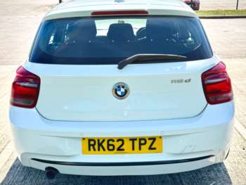Used BMW 1 Series 2012 for sale - 74525953: Photo