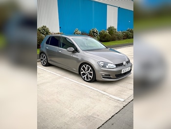 Used Volkswagen Golf 2013 for sale - 76974595: Photo