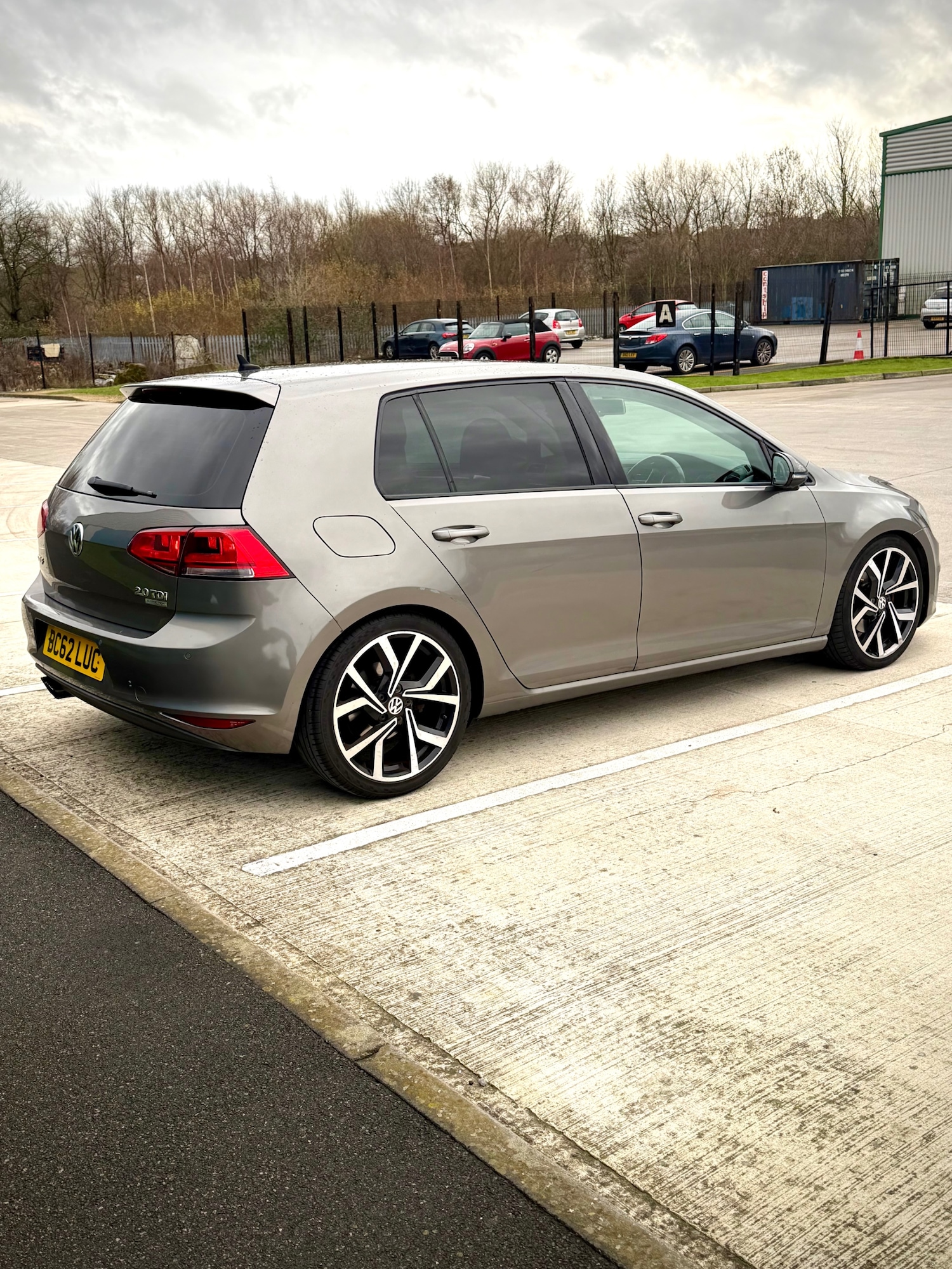 Used Volkswagen Golf 2013 for sale - 76974595: Photo 3