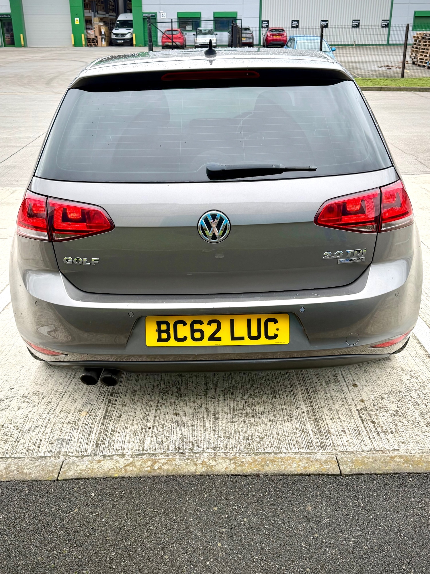 Used Volkswagen Golf 2013 for sale - 76974595: Photo 4