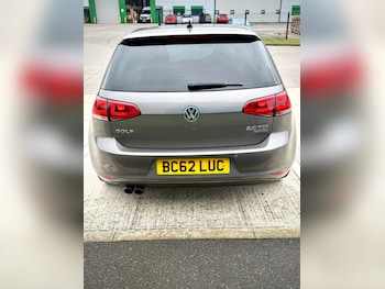 Used Volkswagen Golf 2013 for sale - 76974595: Photo