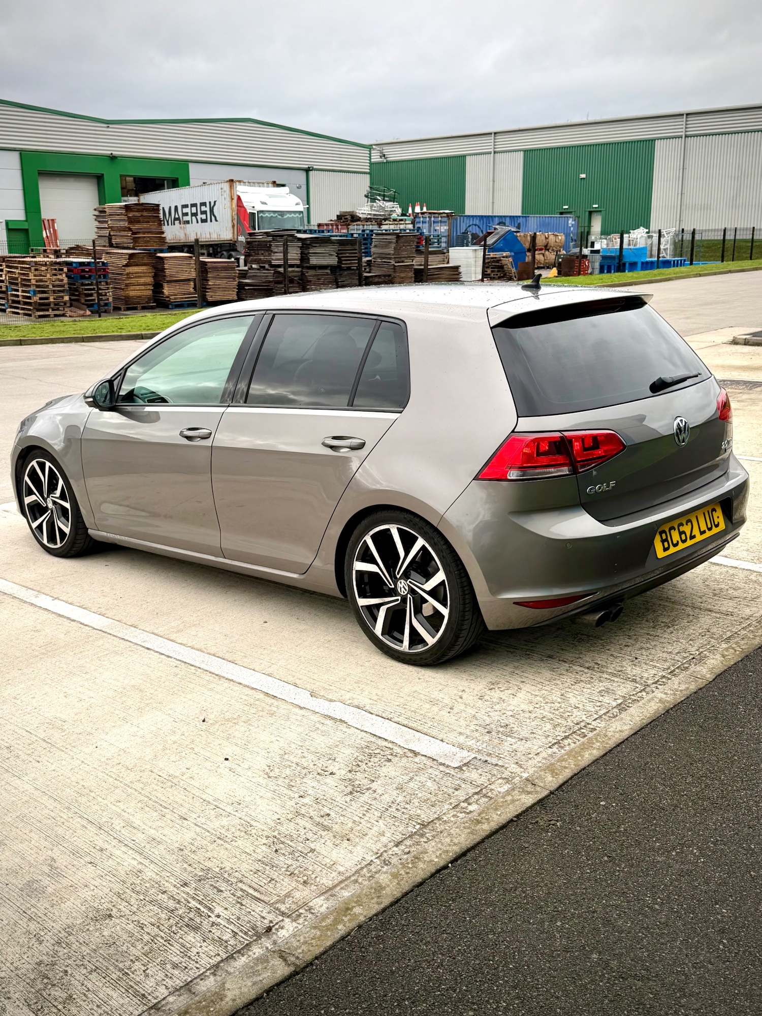 Used Volkswagen Golf 2013 for sale - 76974595: Photo 5