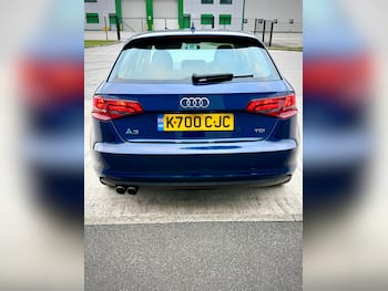 Used Audi A3 2013 for sale - 79652627: Photo