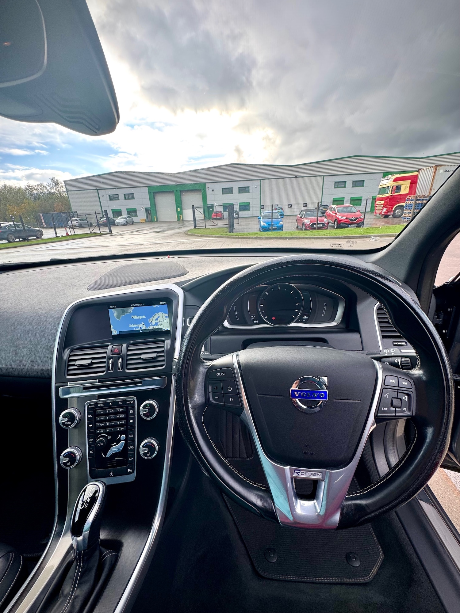 Used Volvo XC60 2016 for sale - 76322589: Photo 13