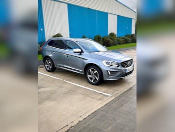 Used Volvo XC60 undefined for sale - 76322589: Photo