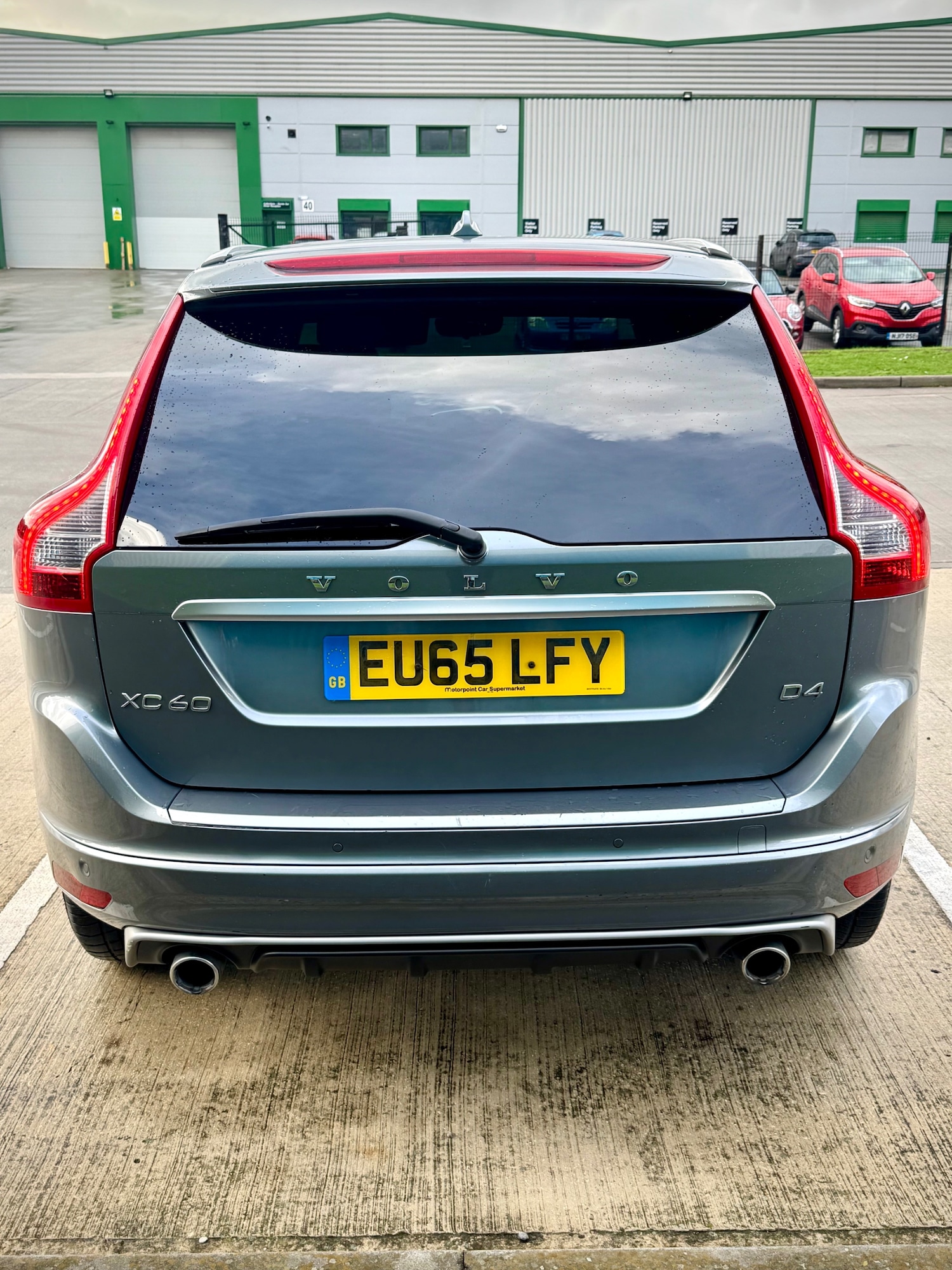 Used Volvo XC60 2016 for sale - 76322589: Photo 4