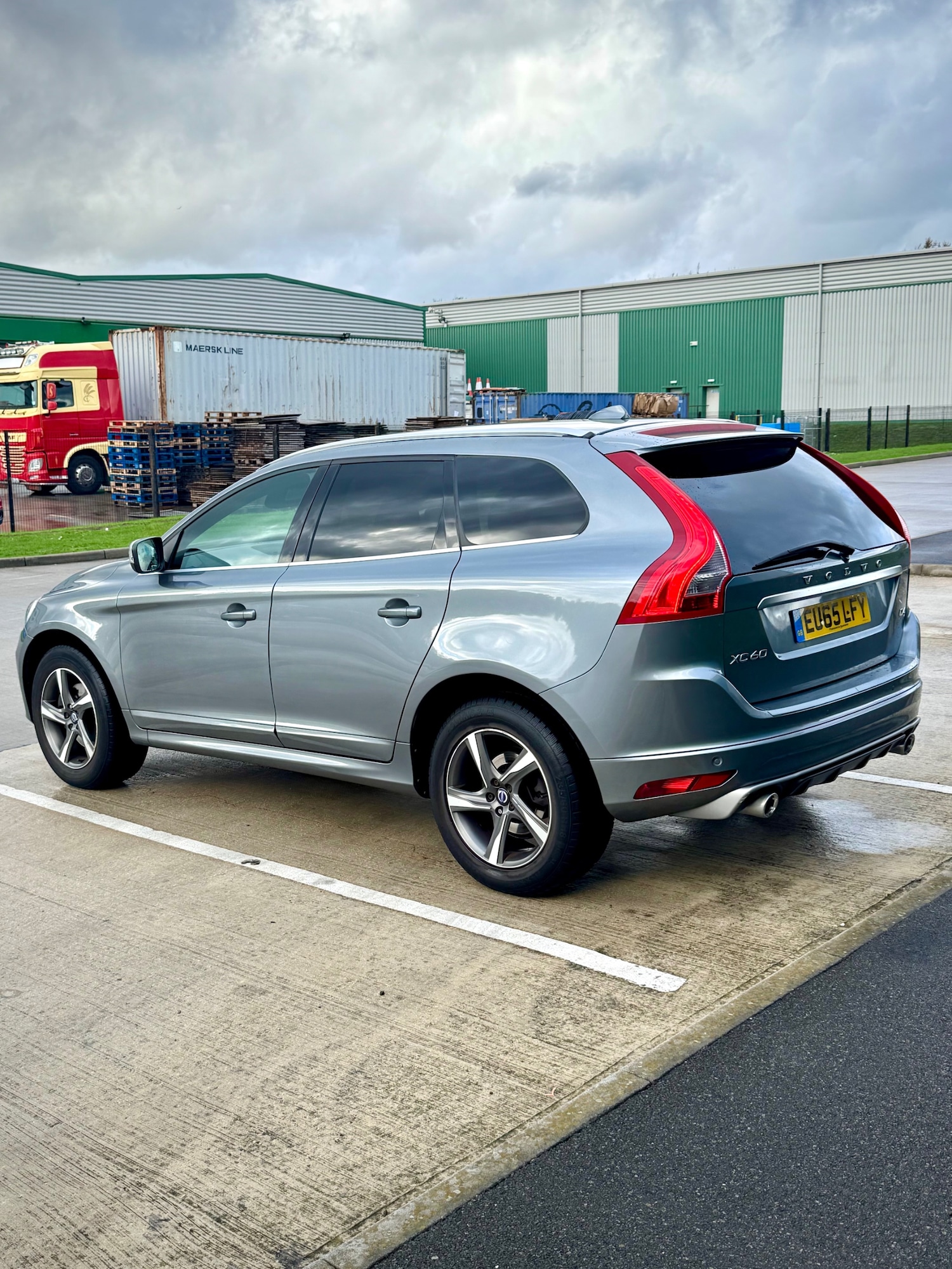 Used Volvo XC60 2016 for sale - 76322589: Photo 5