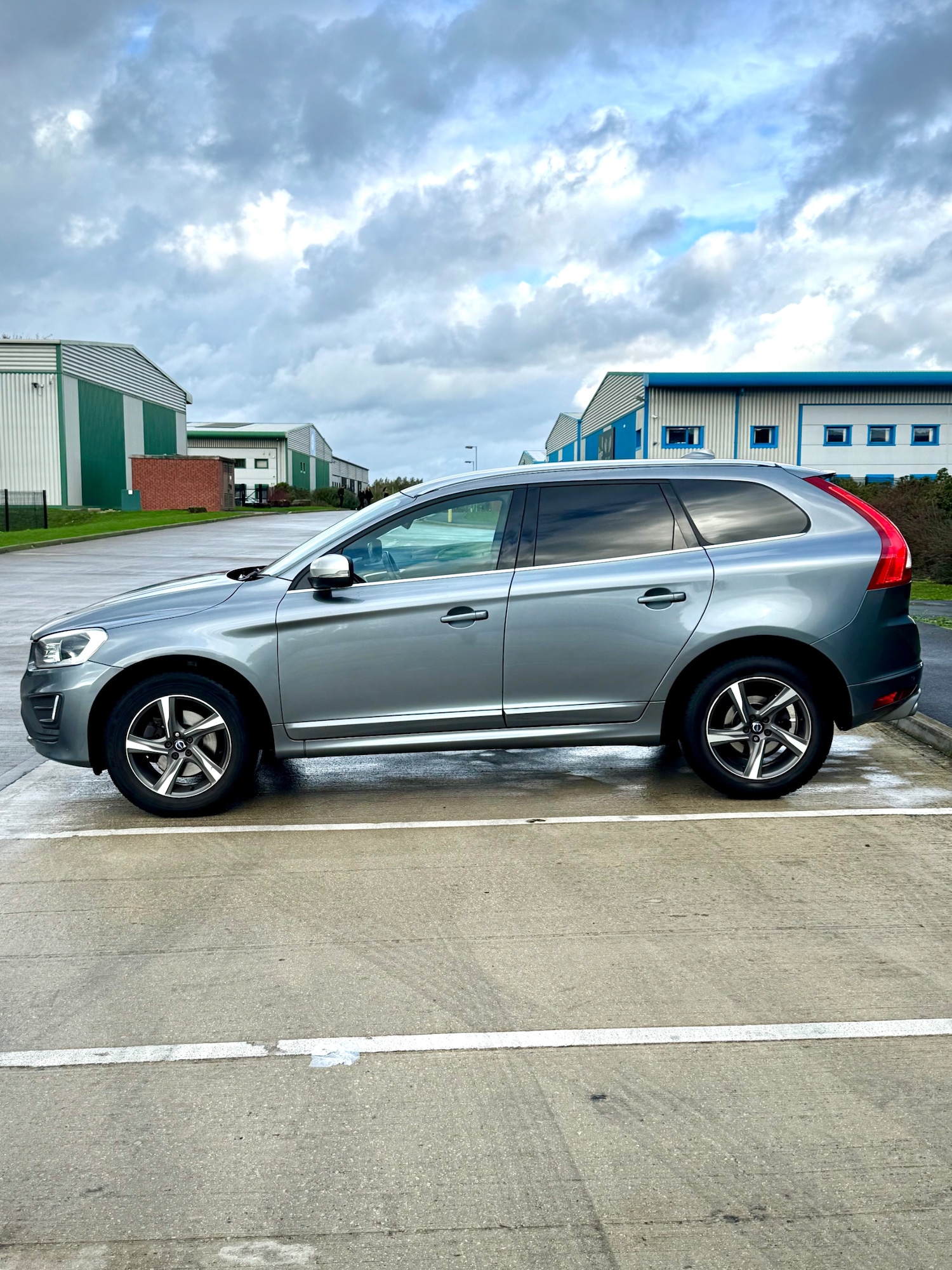 Used Volvo XC60 2016 for sale - 76322589: Photo 6