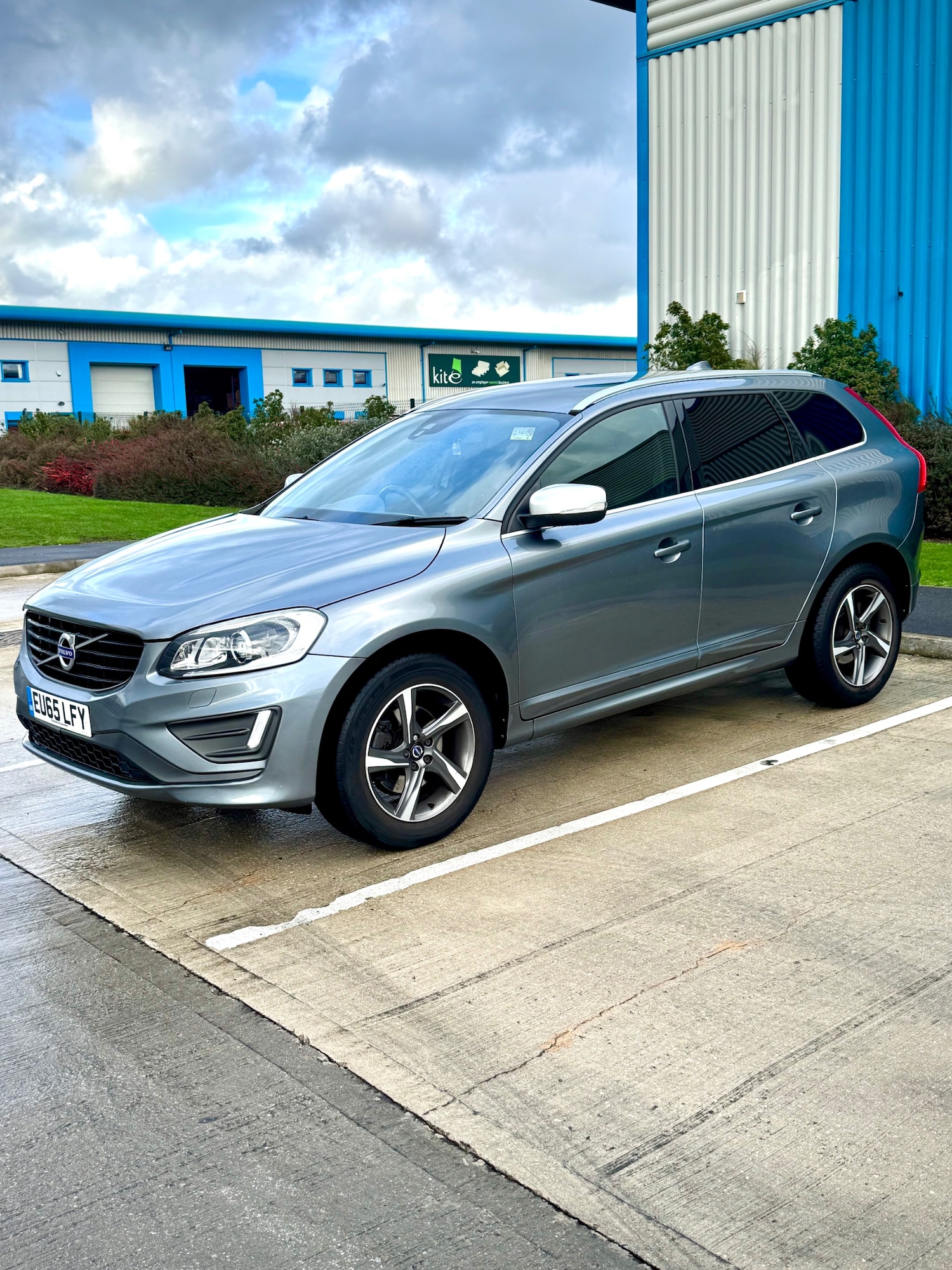 Used Volvo XC60 2016 for sale - 76322589: Photo 7