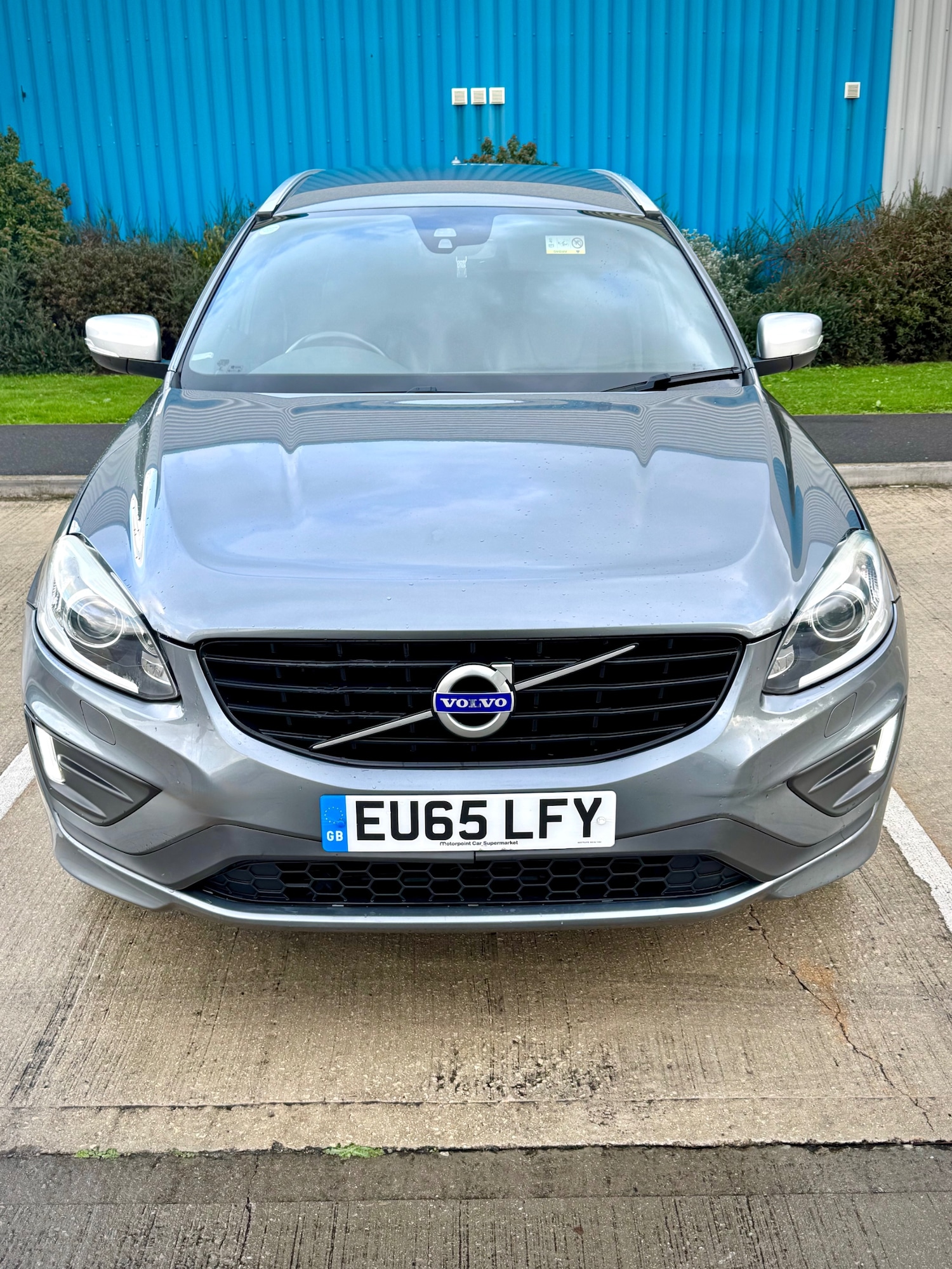 Used Volvo XC60 2016 for sale - 76322589: Photo 8