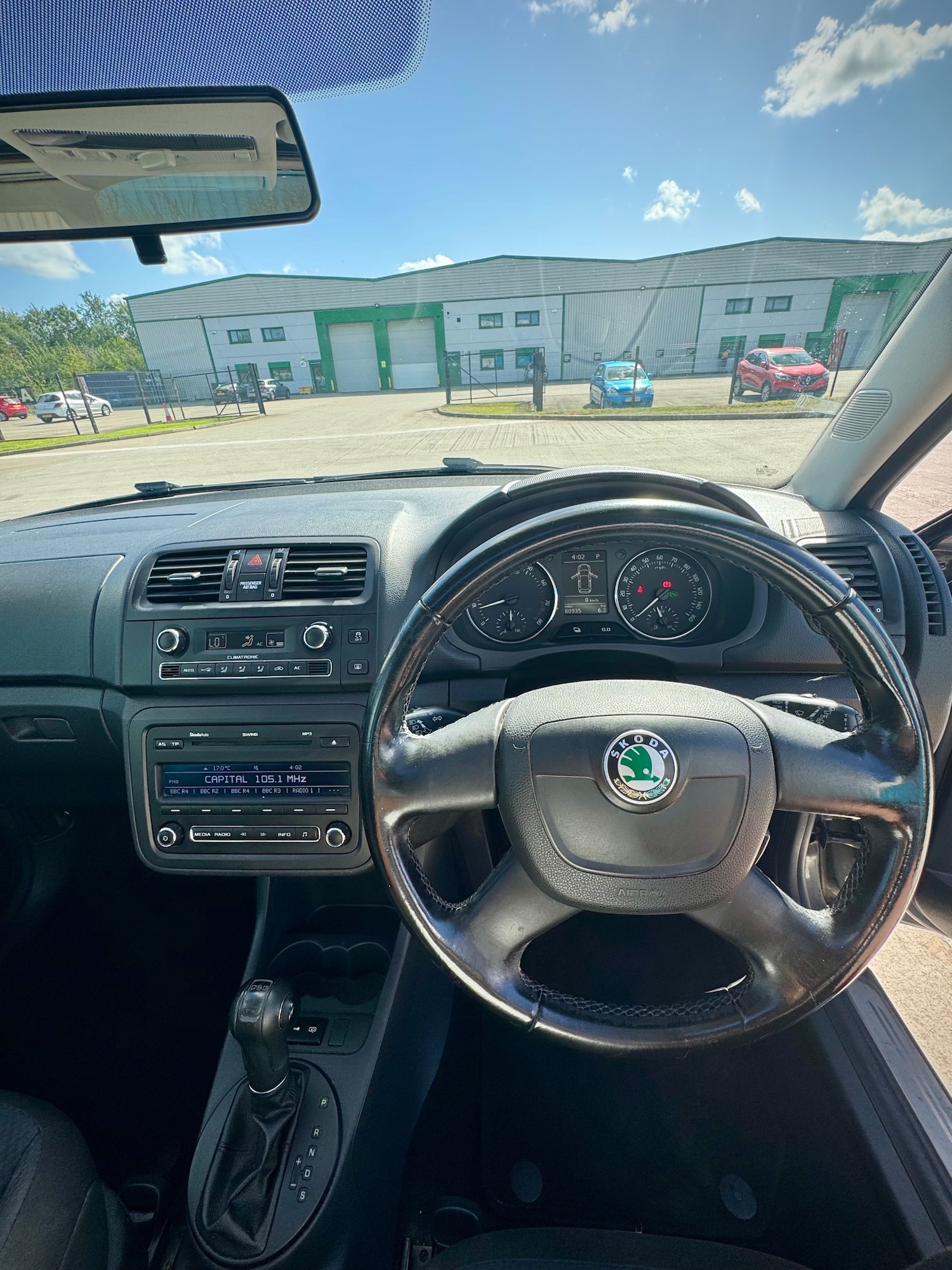 Vehicle 14