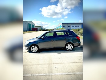 Used Skoda Fabia 2012 for sale - 75498774: Photo