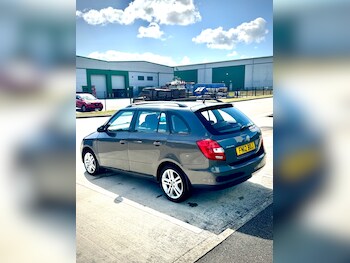 Used Skoda Fabia 2012 for sale - 75498774: Photo
