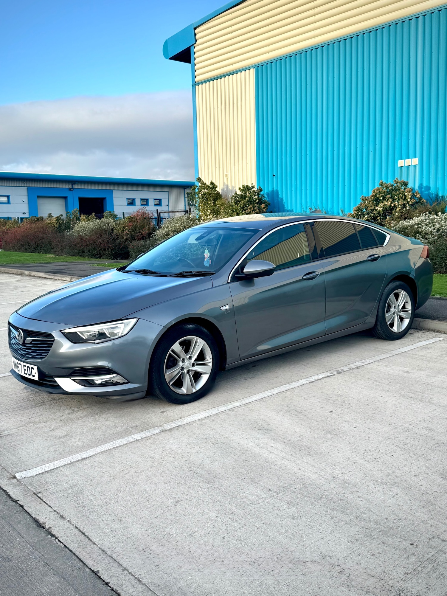 Used Vauxhall Insignia 2017 for sale - 77289499: Photo 7