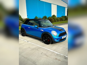 2010 (10) - 1.6 Cooper S 2dr