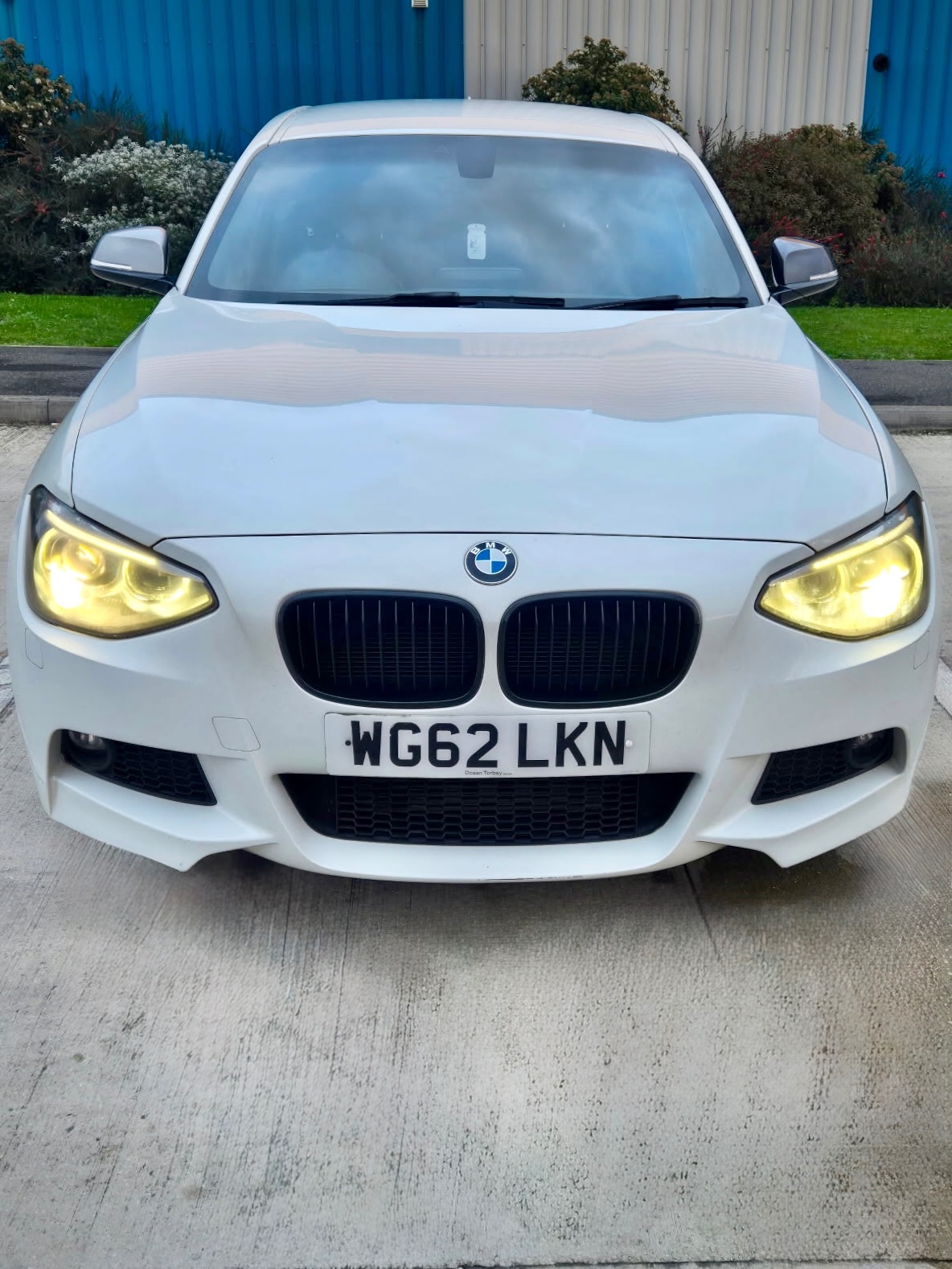 Used BMW 1 Series 2012 for sale - 76571325: Photo 8