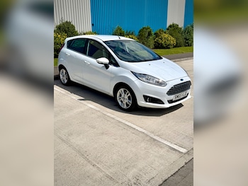Used Ford Fiesta 2015 for sale - 78846428: Photo