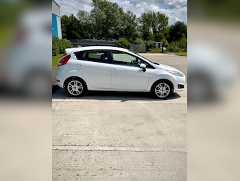Used Ford Fiesta 2015 for sale - 78846428: Photo