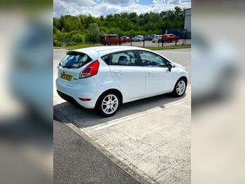 Used Ford Fiesta 2015 for sale - 78846428: Photo