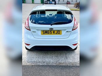 Used Ford Fiesta 2015 for sale - 78846428: Photo