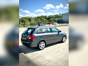 Used Skoda Fabia 2012 for sale - 76847731: Photo
