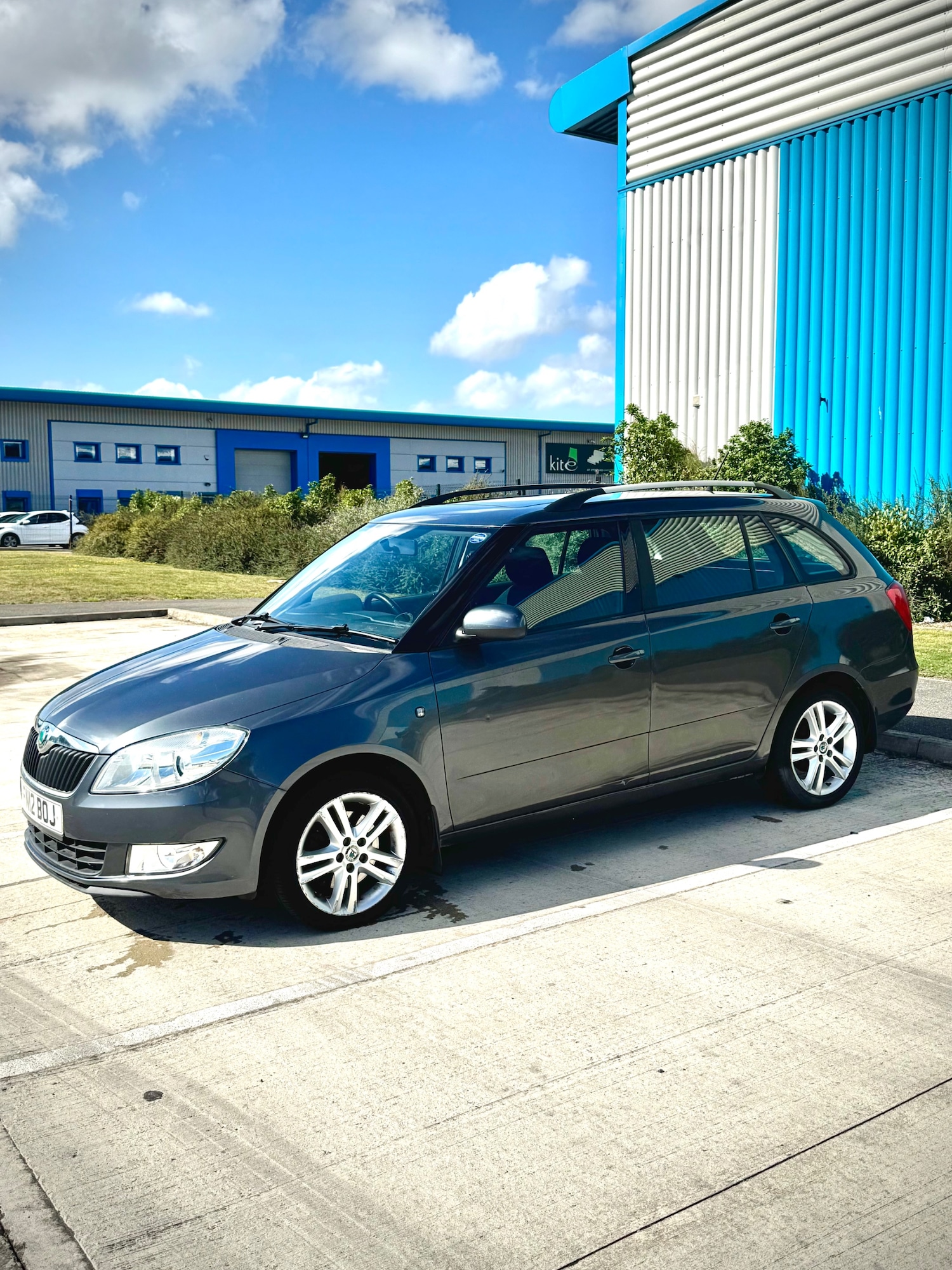 Used Skoda Fabia 2012 for sale - 76847731: Photo 8