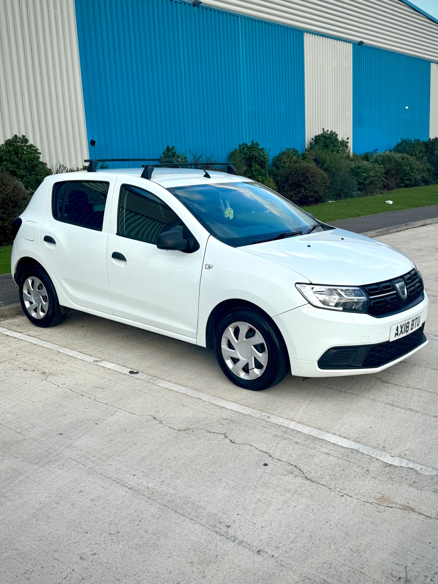 Used Dacia Sandero 2018 for sale - 76121231: Photo 1
