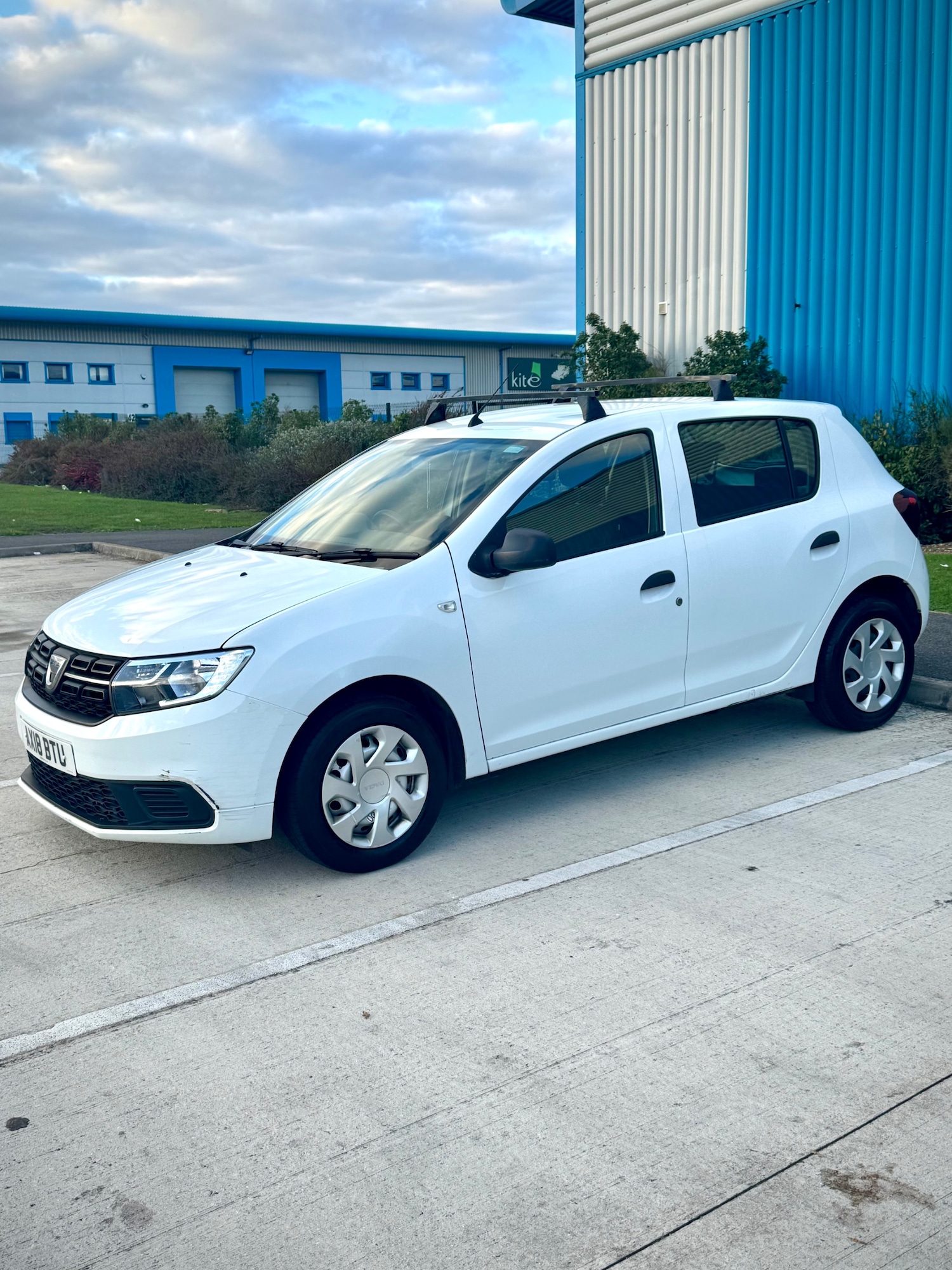 Used Dacia Sandero 2018 for sale - 76121231: Photo 7
