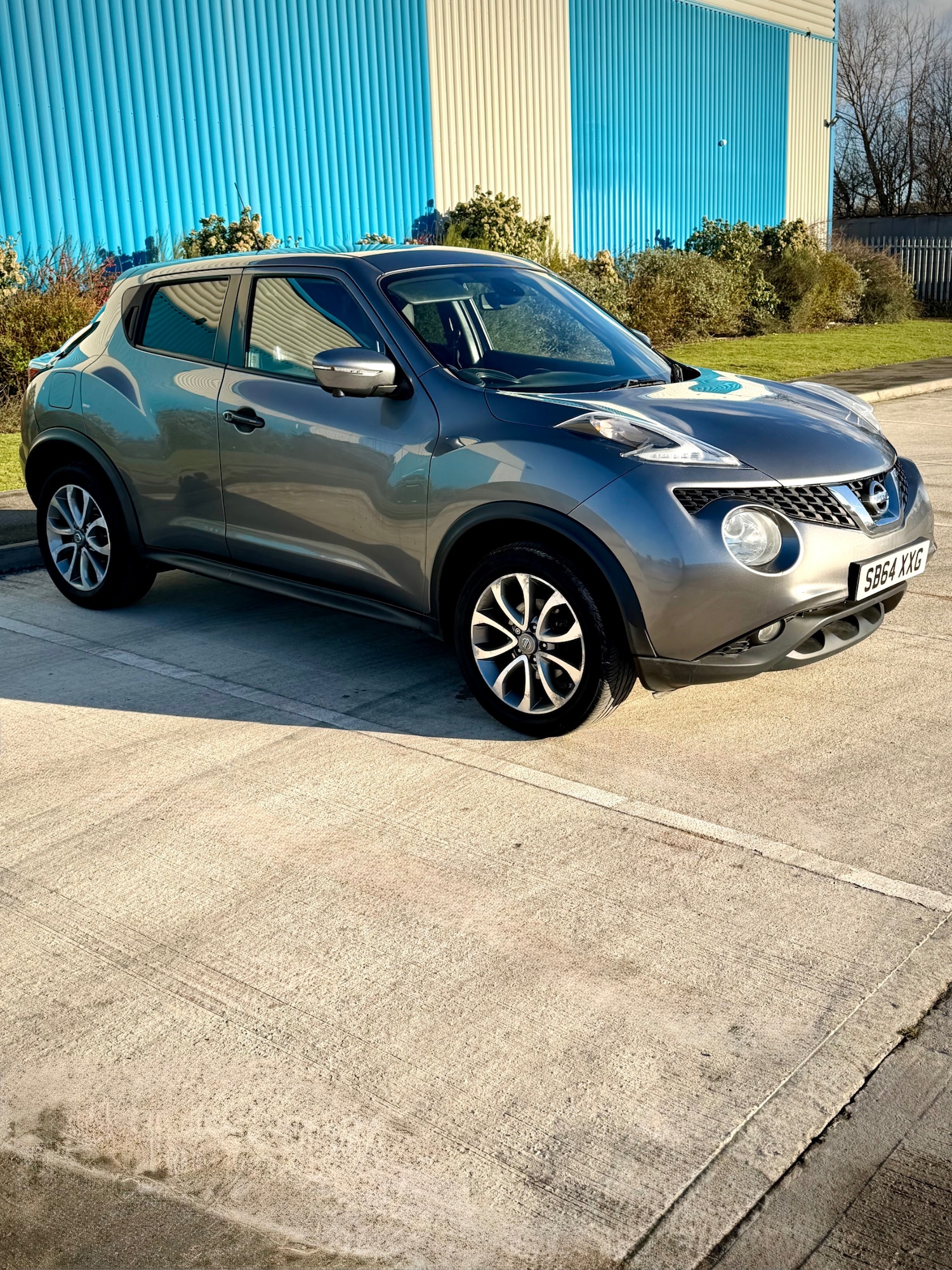 Used Nissan Juke 2014 for sale - 77136183: Photo 1