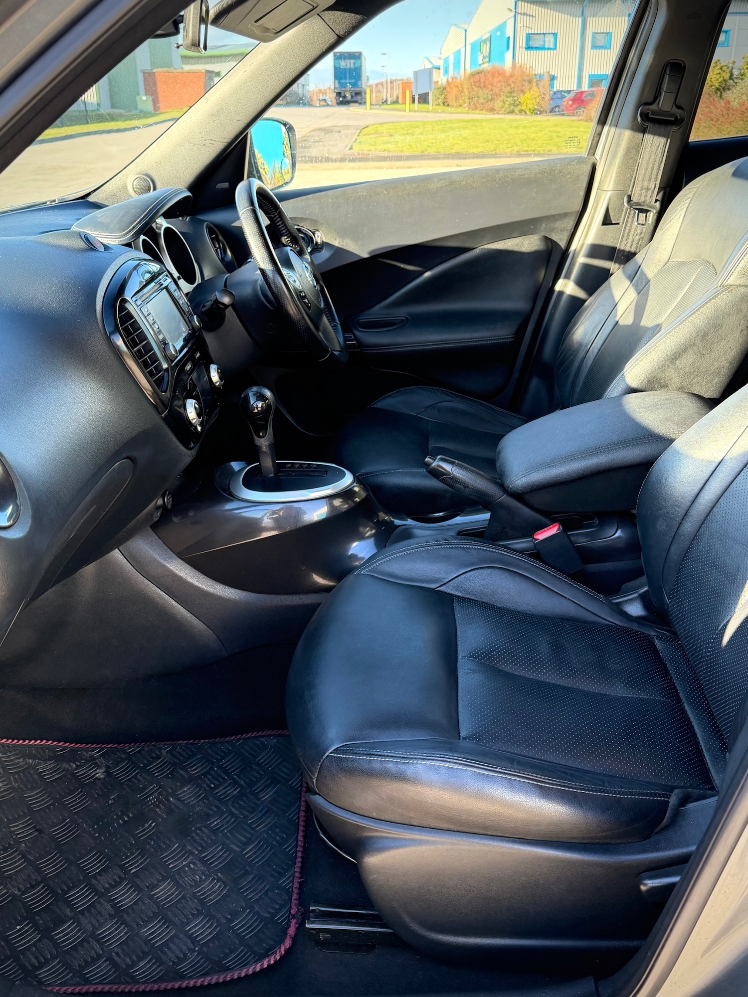 Used Nissan Juke 2014 for sale - 77136183: Photo 11