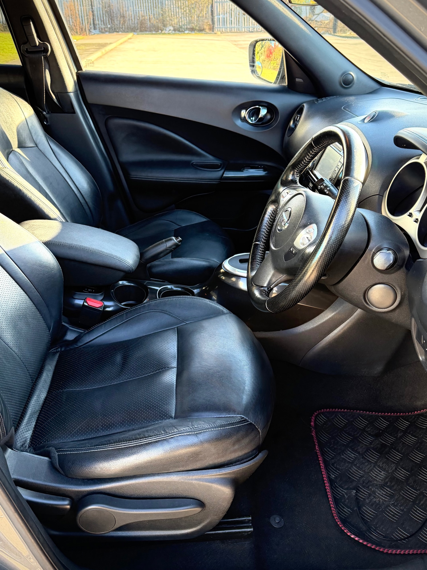 Used Nissan Juke 2014 for sale - 77136183: Photo 12