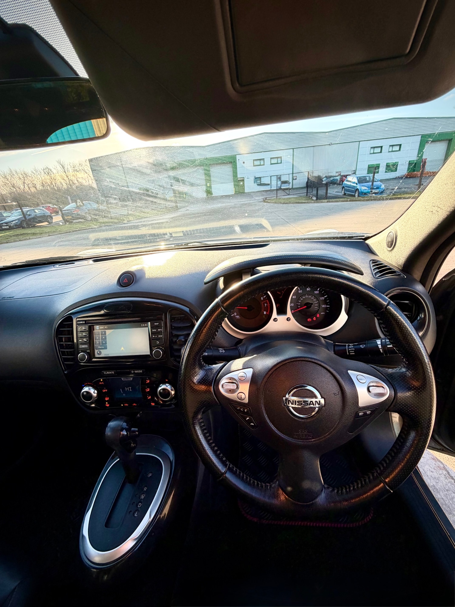 Used Nissan Juke 2014 for sale - 77136183: Photo 13