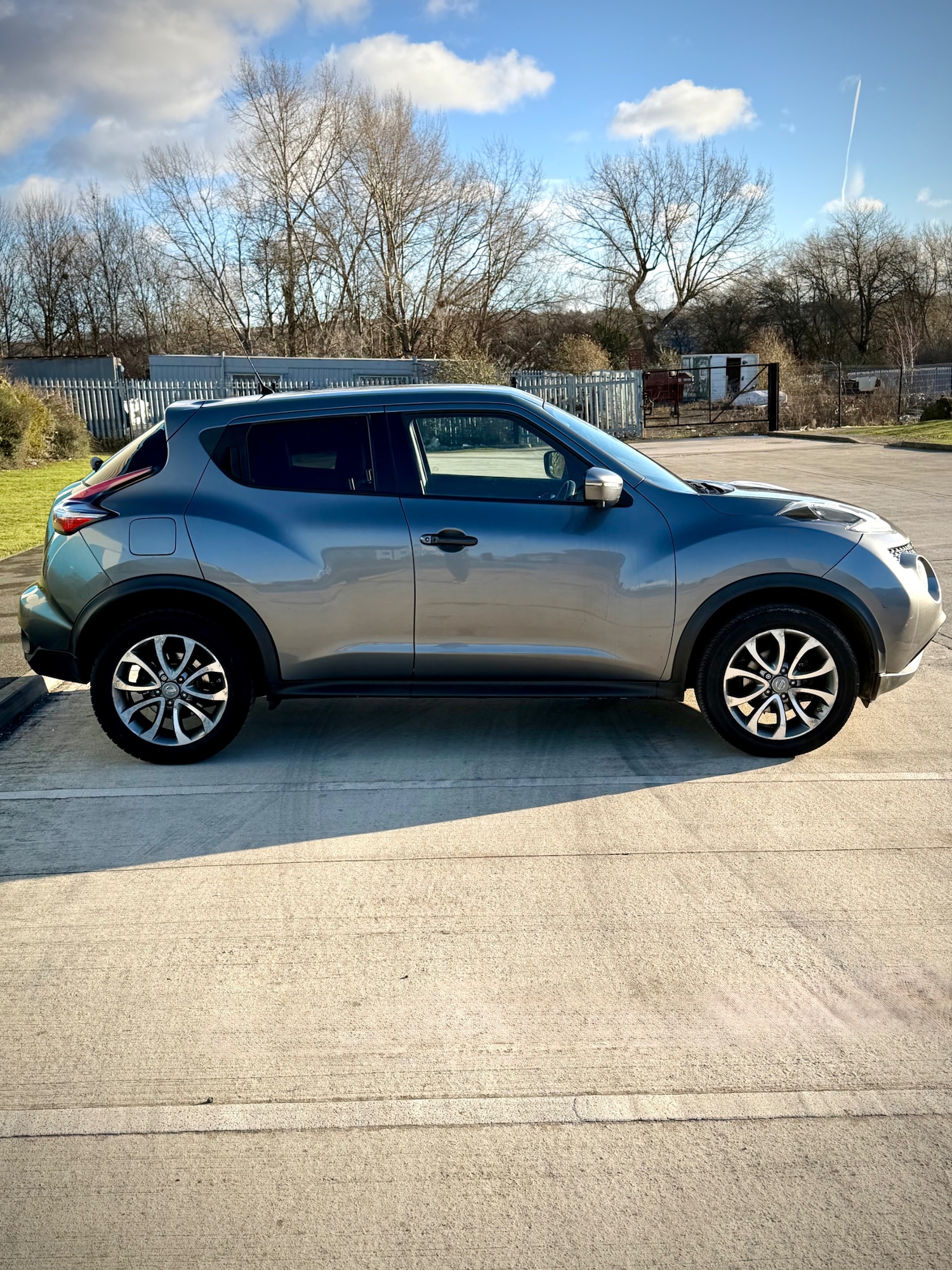 Used Nissan Juke 2014 for sale - 77136183: Photo 2