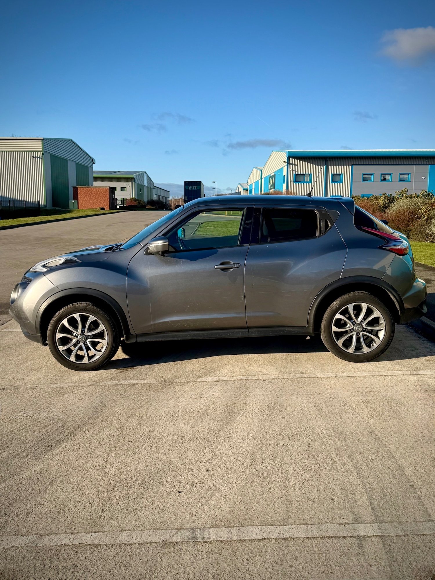 Used Nissan Juke 2014 for sale - 77136183: Photo 6