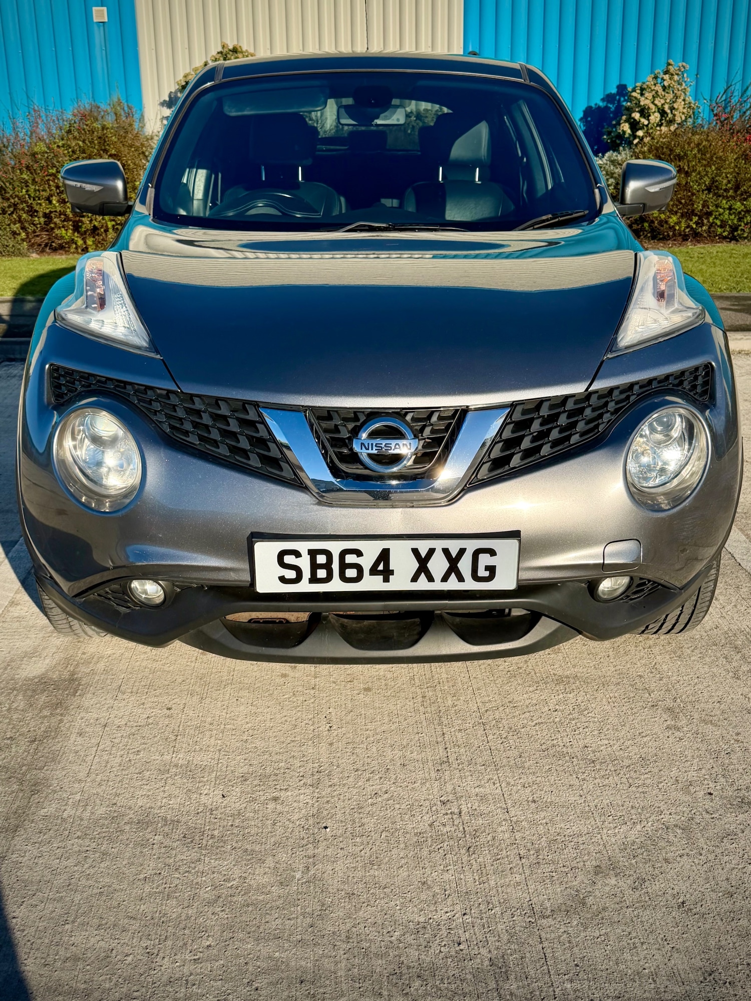 Used Nissan Juke 2014 for sale - 77136183: Photo 8