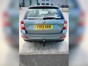 Used Skoda Octavia 2013 for sale - 78403275: Photo