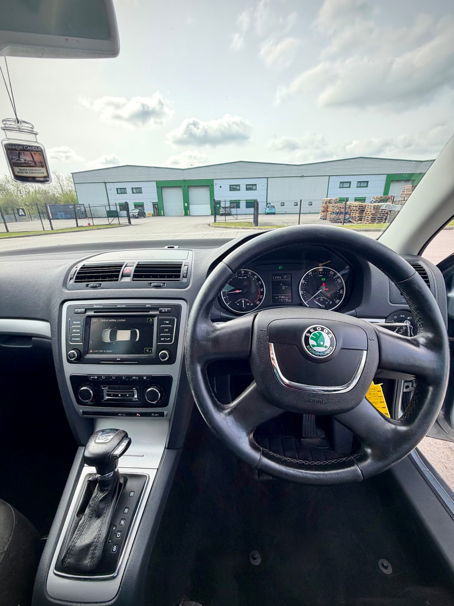 Used Skoda Octavia 2012 for sale - 78196745: Photo 13