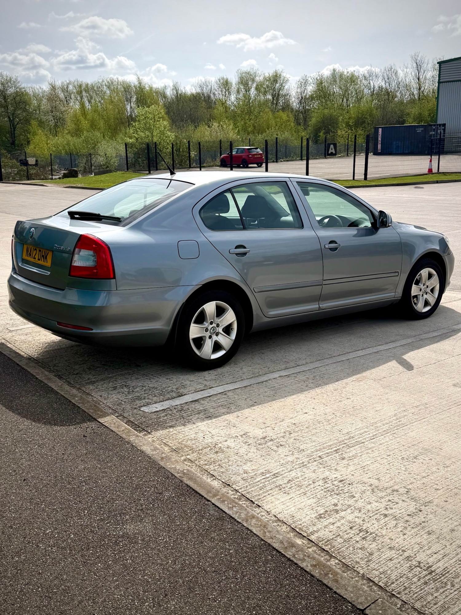 Used Skoda Octavia 2012 for sale - 78196745: Photo 3