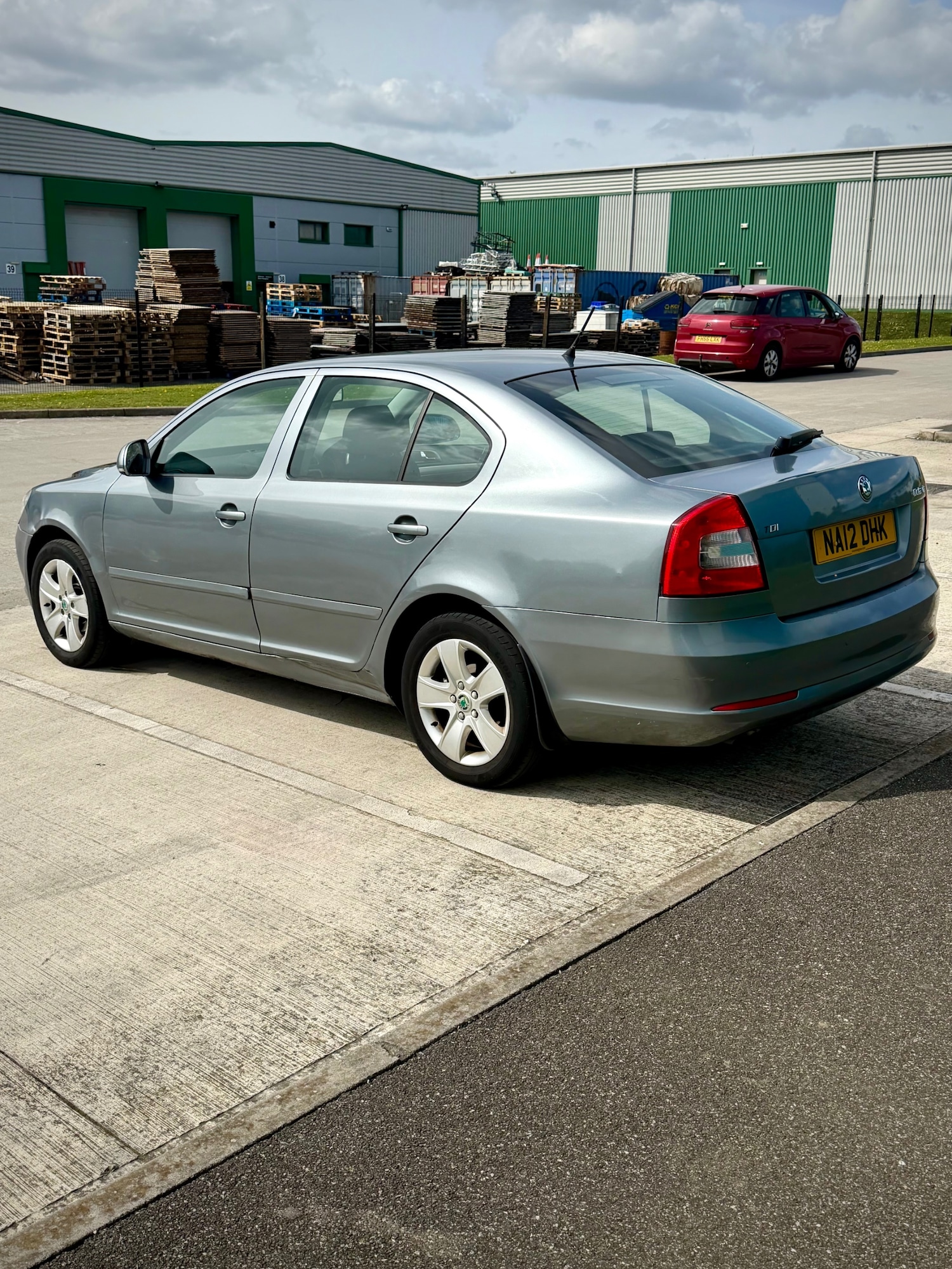 Used Skoda Octavia 2012 for sale - 78196745: Photo 5