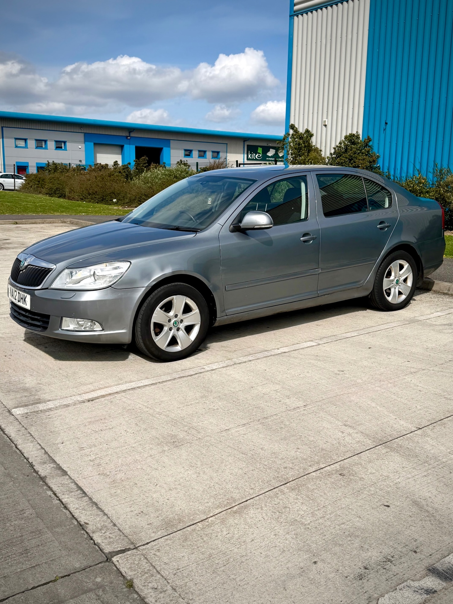 Used Skoda Octavia 2012 for sale - 78196745: Photo 7