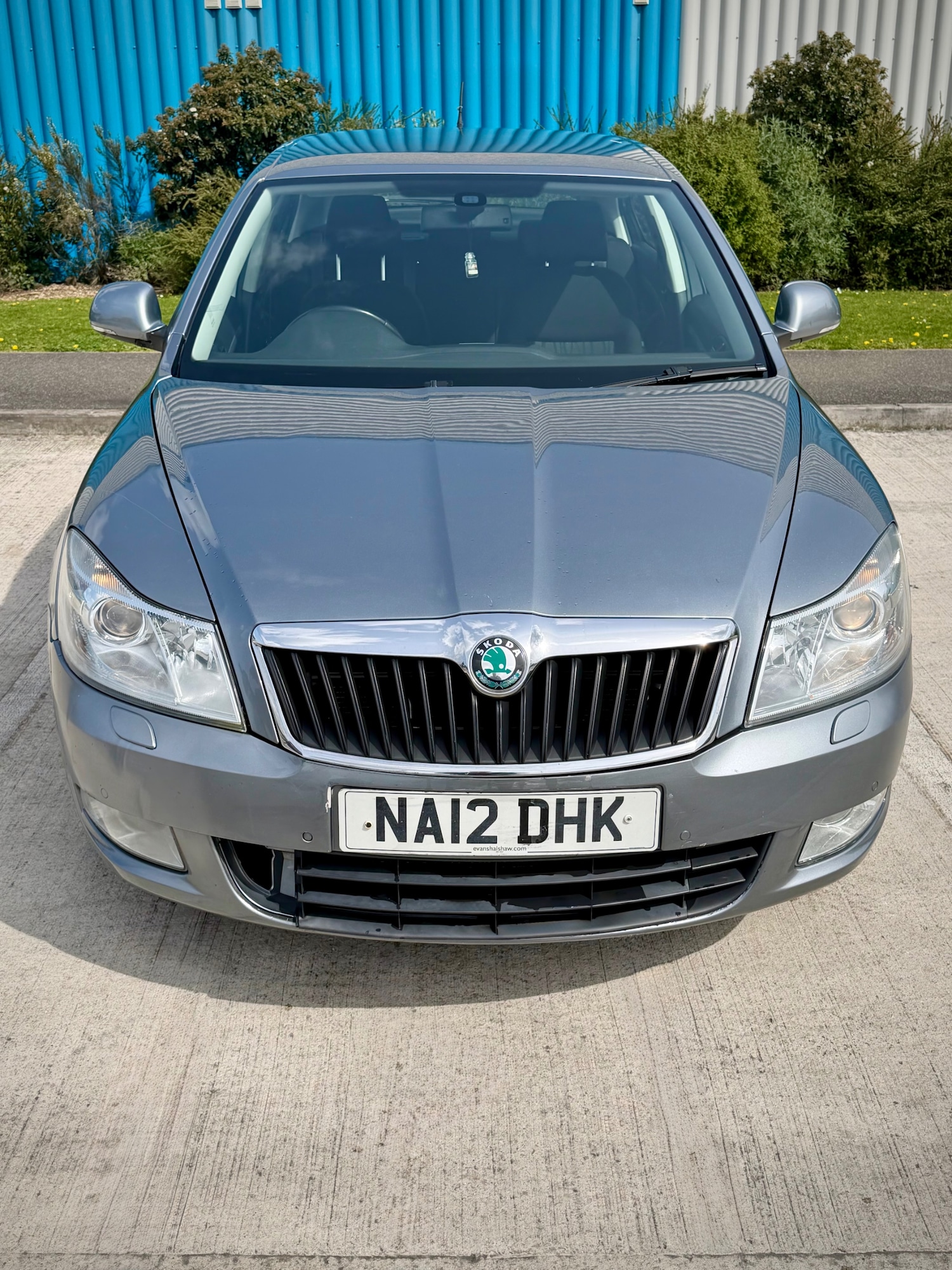 Used Skoda Octavia 2012 for sale - 78196745: Photo 8