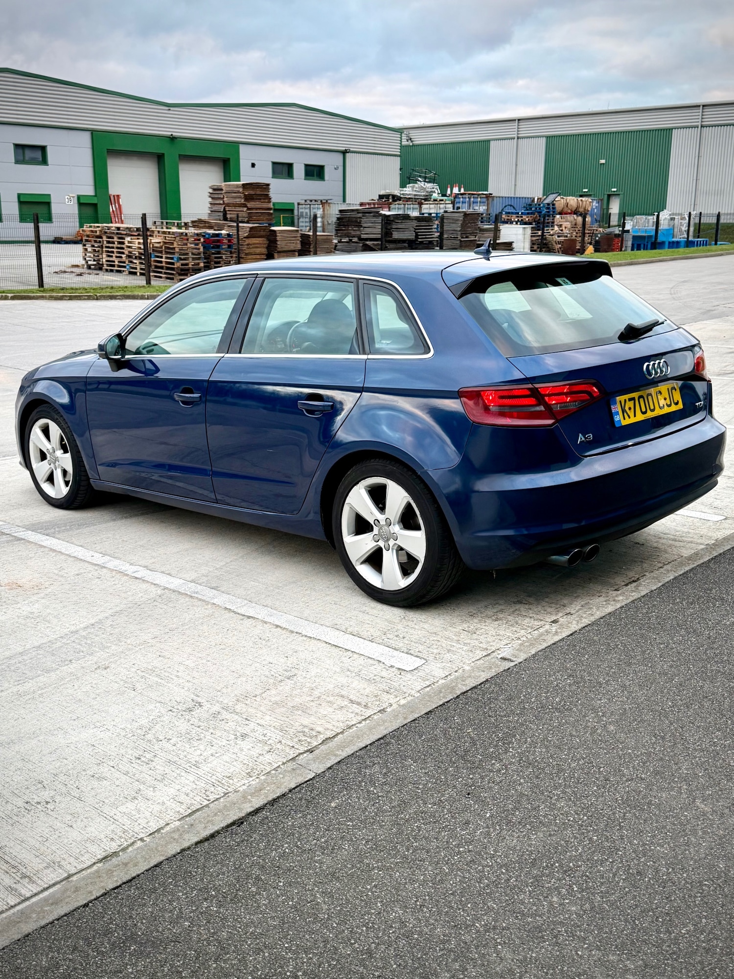 Used Audi A3 2013 for sale - 77701706: Photo 5