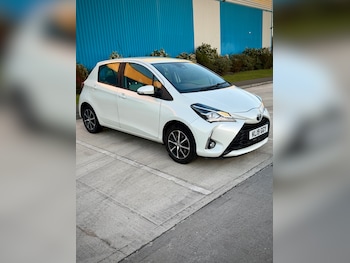 Toyota Yaris feature image