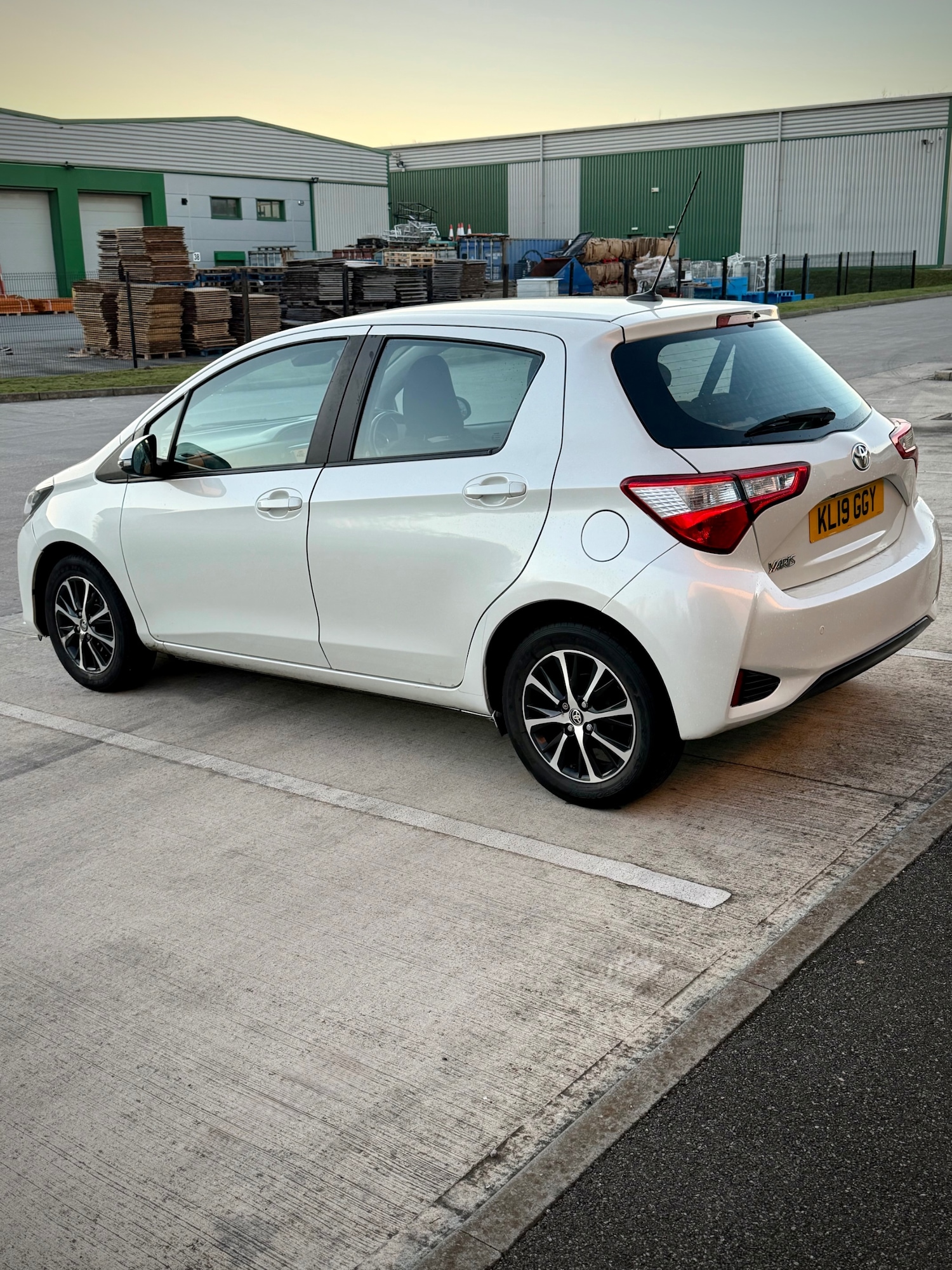 Used Toyota Yaris 2019 for sale - 77095763: Photo 5