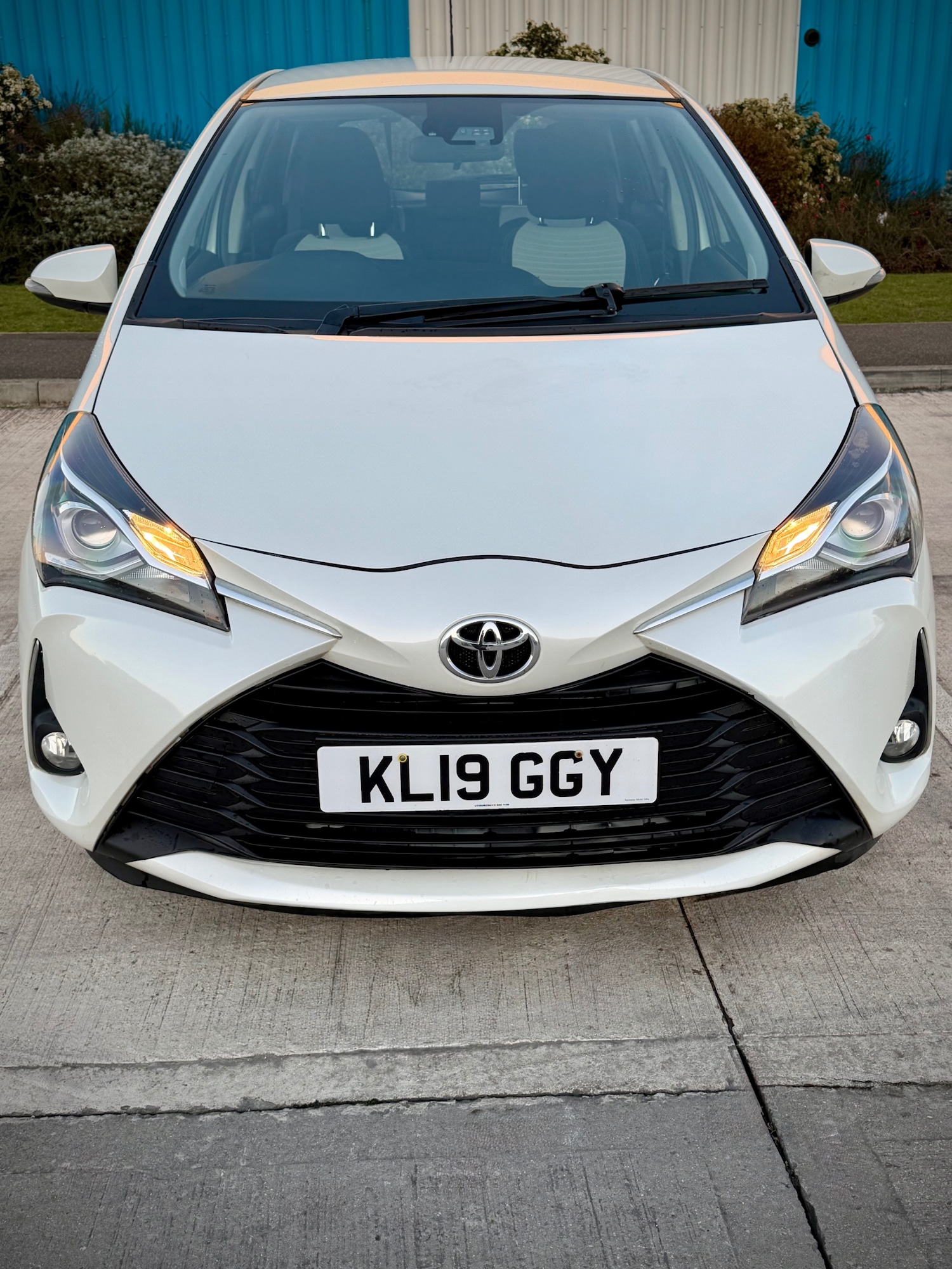 Used Toyota Yaris 2019 for sale - 77095763: Photo 7