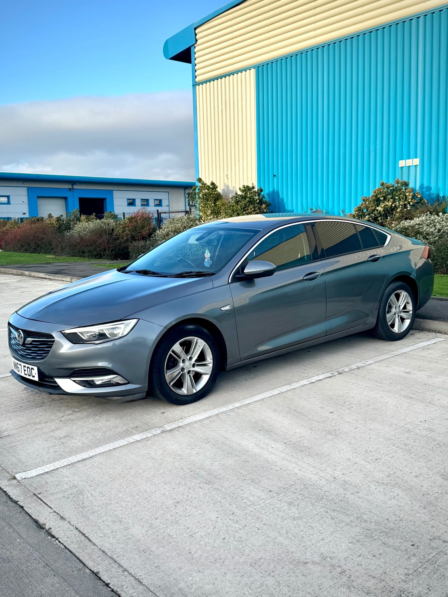 Used Vauxhall Insignia 2017 for sale - 77467839: Photo 7