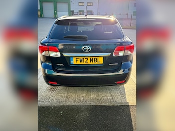 Used Toyota Avensis 2012 for sale - 77570875: Photo