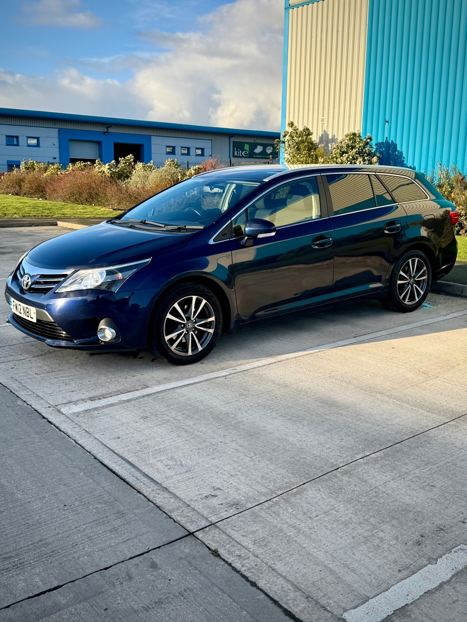 Used Toyota Avensis 2012 for sale - 77570875: Photo 7