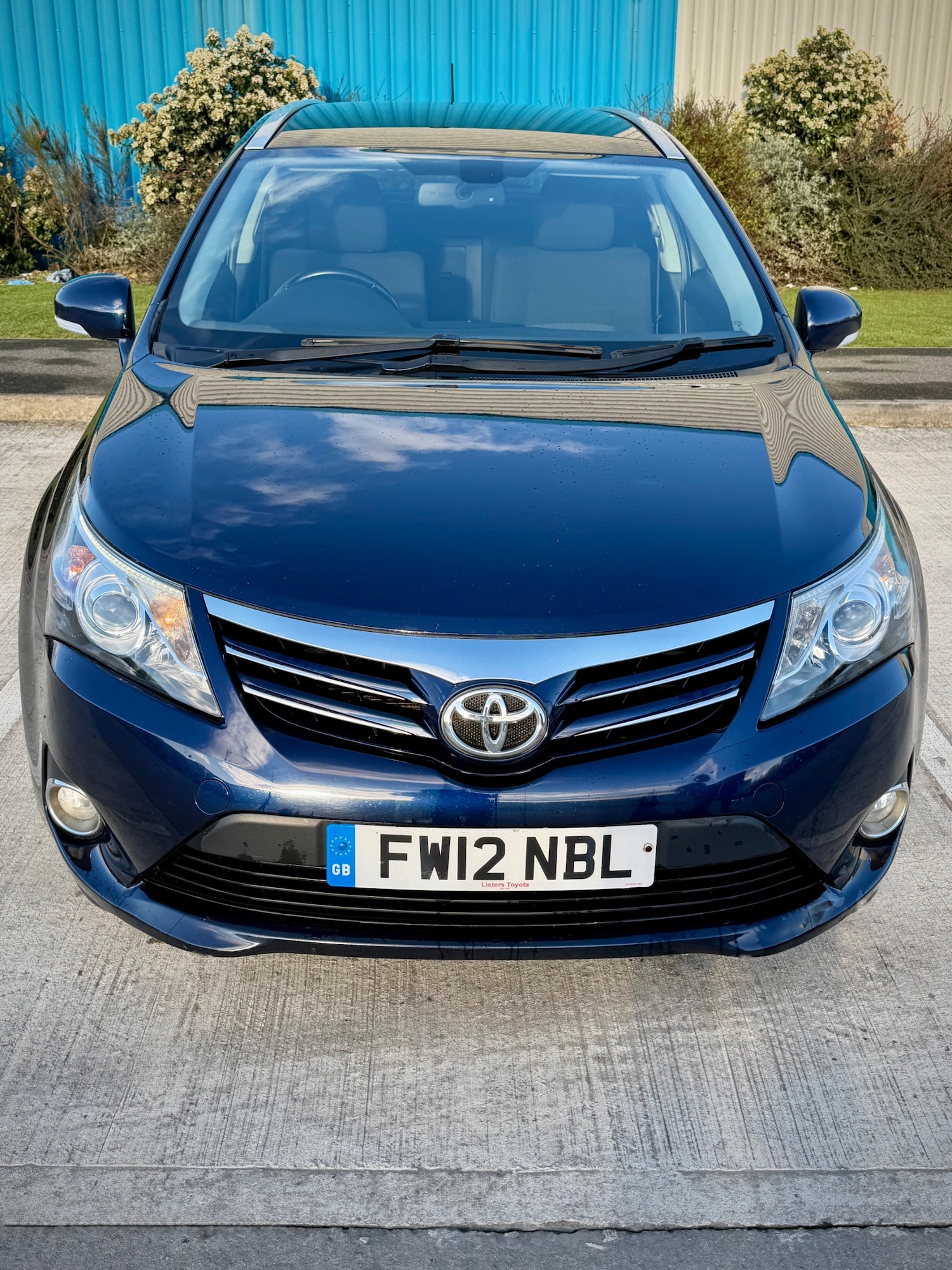 Used Toyota Avensis 2012 for sale - 77570875: Photo 8